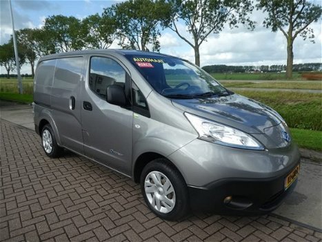 Nissan NV200 - ELECTRIC business automaat - 1