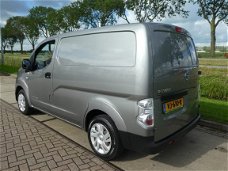 Nissan NV200 - ELECTRIC business automaat