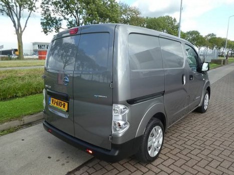 Nissan NV200 - ELECTRIC business automaat - 1
