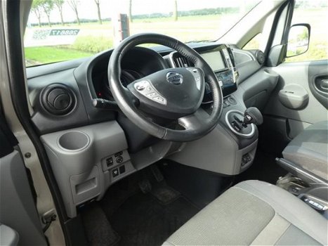Nissan NV200 - ELECTRIC business automaat - 1
