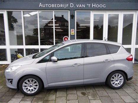 Ford C-Max - 1.6 TITANIUM LEDER GPS - 1