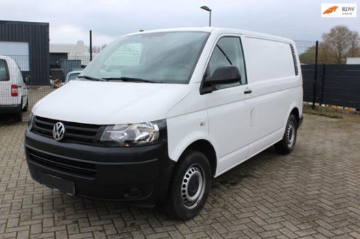 Volkswagen Transporter - 2.0 TDI L1H2 BM cruise control, ESP, diesel, APK 7/2020 - 1