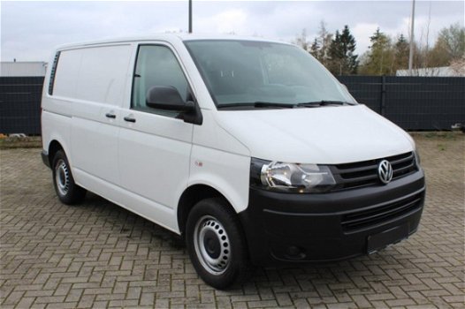 Volkswagen Transporter - 2.0 TDI L1H2 BM cruise control, ESP, diesel, APK 7/2020 - 1