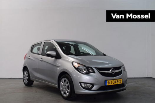 Opel Karl - 1.0 ecoFLEX 75pk Edition - 1