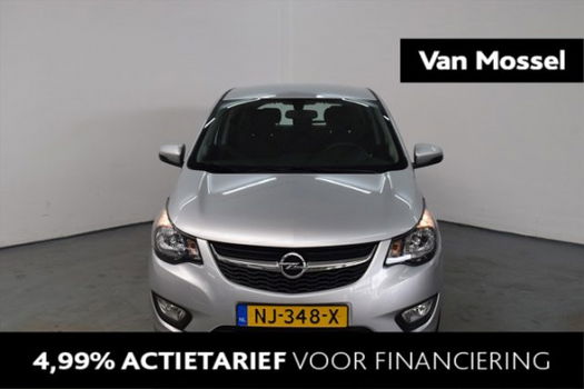 Opel Karl - 1.0 ecoFLEX 75pk Edition - 1