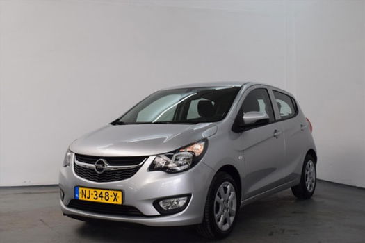 Opel Karl - 1.0 ecoFLEX 75pk Edition - 1