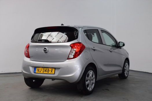 Opel Karl - 1.0 ecoFLEX 75pk Edition - 1