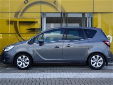 Opel Meriva - 1.4 Turbo 120pk BlitZ | ECC | LMV | Lage km. stand