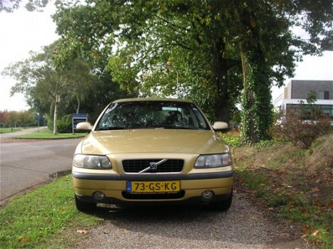 Volvo S60 - 2.4 LPG - 1