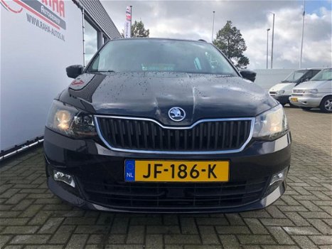 Skoda Fabia - FABIA - 1