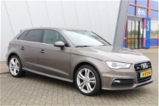 Audi A3 Sportback - 1.4 TFSI | S-Line | S-Tronic | G-Tron | Dealer onderhouden