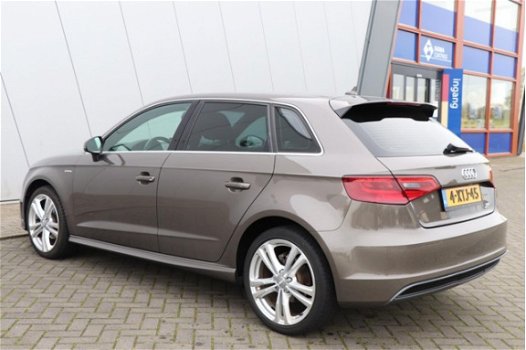 Audi A3 Sportback - 1.4 TFSI | S-Line | S-Tronic | G-Tron | Dealer onderhouden - 1