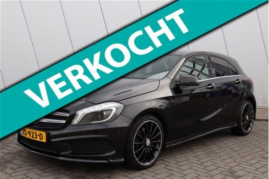 Mercedes-Benz A-klasse - A180 | AMG NIGHT EDIT. | NAVI | AUT | DEALER OND - 1