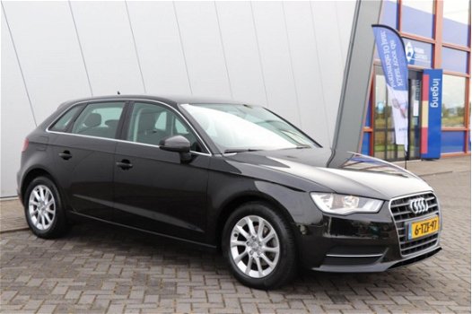 Audi A3 Sportback - 1.4 TFSI Pro Line | G-TRON / NAVI / NL AUTO / DEALER OND - 1