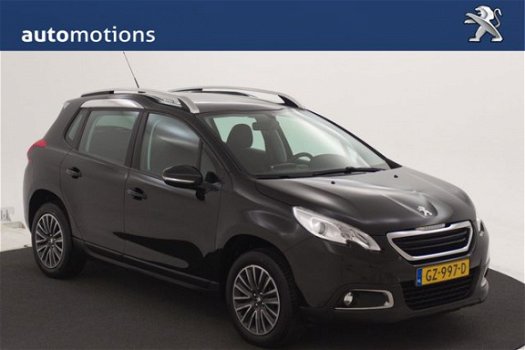 Peugeot 2008 - 1.2 PureTech 82pk Active | NAVI | PANO DAK | AIRCO - 1