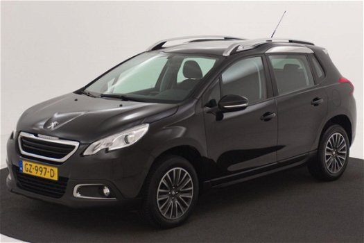 Peugeot 2008 - 1.2 PureTech 82pk Active | NAVI | PANO DAK | AIRCO - 1