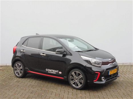 Kia Picanto - 1.0 T-GDi 100pk 5-zits GT-Line - 1