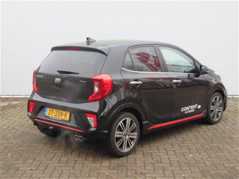 Kia Picanto - 1.0 T-GDi 100pk 5-zits GT-Line - 1