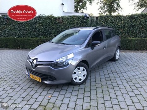 Renault Clio - 1.5 dCi ECO Authentique BTW auto - 1