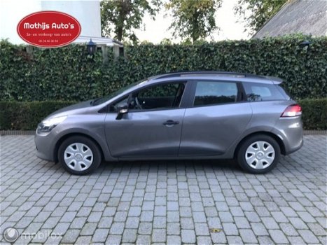 Renault Clio - 1.5 dCi ECO Authentique BTW auto - 1