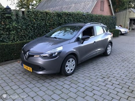 Renault Clio - 1.5 dCi ECO Authentique BTW auto - 1