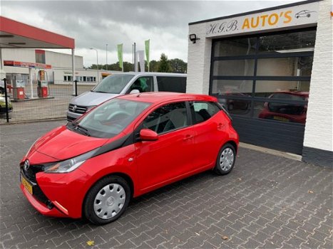 Toyota Aygo - 1