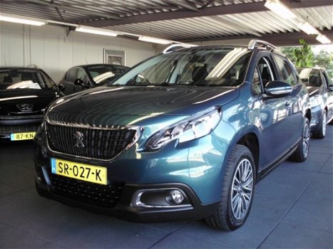 Peugeot 2008 - 1.2 PureTech Active - 1