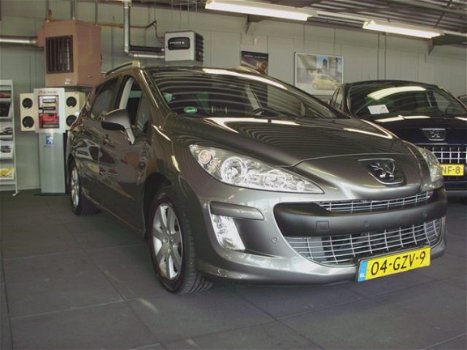 Peugeot 308 - SW XT HDIF 136PK - 1