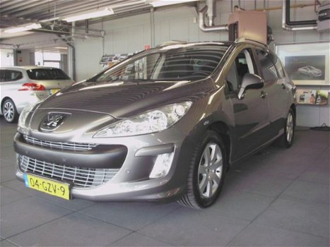 Peugeot 308 - SW XT HDIF 136PK - 1