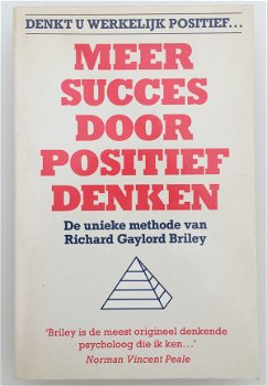 Meer succes door positief denken - 1