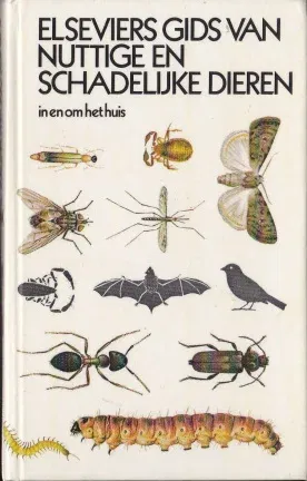 Elseviers gids van nuttige en schadelijke dieren - nr. 1