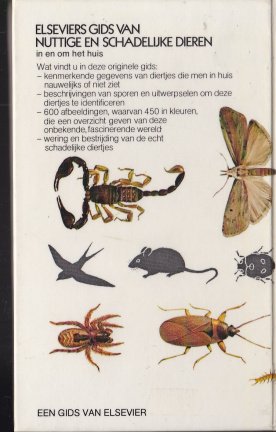 Elseviers gids van nuttige en schadelijke dieren - Afbeelding 3