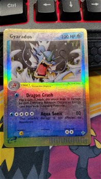 Gyarados 32/97 (reverse) Ex Dragon licht-gebruikt - 1