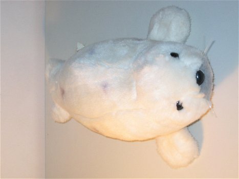 Zeehondje - Anna Club Plush - 1989 - 1