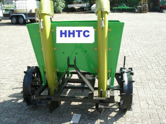 Aardappelplanter ..... snel, safe en simpel - nr. 1