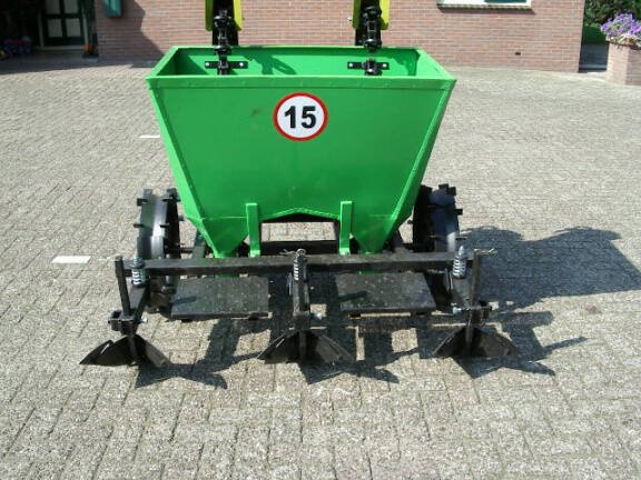 Aardappelplanter ..... snel, safe en simpel - Afbeelding 2