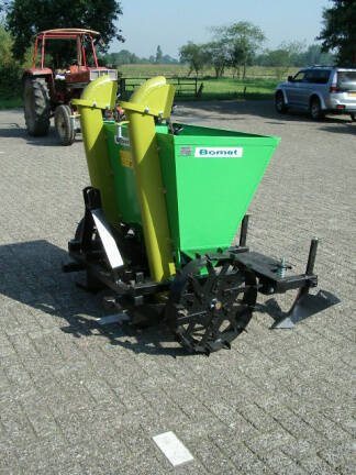 Aardappelplanter ..... snel, safe en simpel - Afbeelding 4