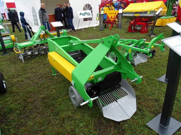 Aardappelplanter ..... snel, safe en simpel - Afbeelding 6