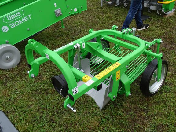 Aardappelplanter ..... snel, safe en simpel - Afbeelding 7
