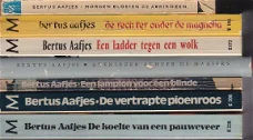 Bertus Aafjes. 7 boeken