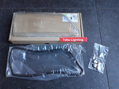 Peugeot 306 (93-97) Koplampglas Lampglas Valeo 086173 Rechts NOS - 0