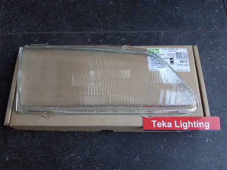 Peugeot 306 (93-97) Koplampglas Lampglas Valeo 086173 Rechts NOS - 1