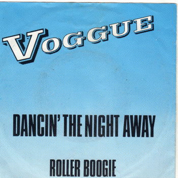 Voggue : Dancin' the night away (1981) - 1