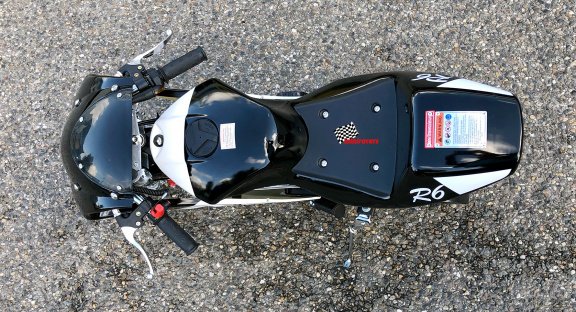 Pocketbike 49cc R6 - 8