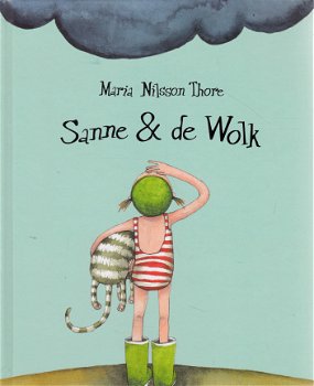 SANNE & DE WOLK - Maria Nilsson Thore - 0