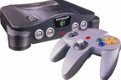 Goedwerkende Nintendo 64 met div. Accessoires - 1 - Thumbnail