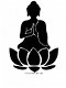 Buddha Sticker - 2 - Thumbnail