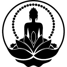 Buddha Sticker - 5