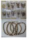 KETTING MET OORBELLEN en LOSSE KETTINGEN 120 stuks - 1 - Thumbnail