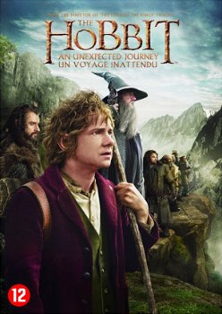 The Hobbit (DVD) An Unexpected Journey - 1